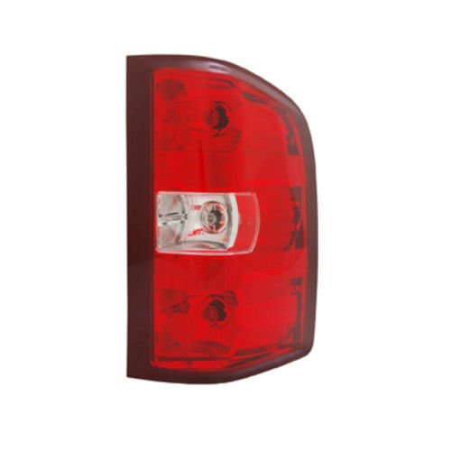 Tail Light Rear Lamp Right Passenger for 10-12 Chevy Silverado Pickup