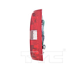 Tail Light Rear Lamp Left Driver for 07-10 Chevy Silverado Pickup