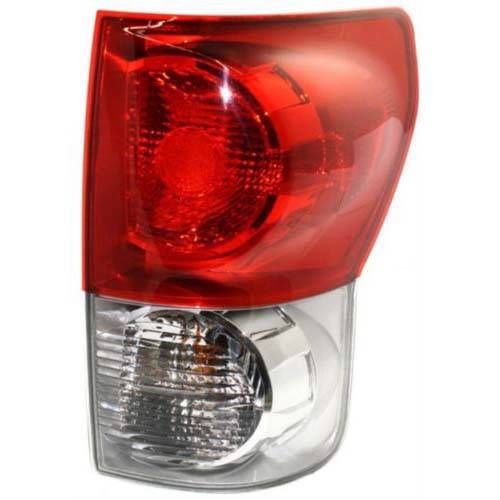 Tail Light Rear Lamp Right Passenger for 07-09 Toyota Tundra Pickup
