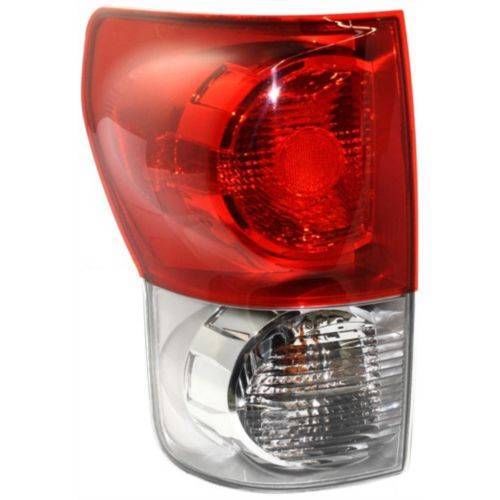 Tail Light Rear Lamp Left Driver for 07-09 Toyota Tundra Pickup
