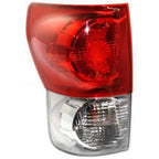 Tail Light Rear Lamp Left Driver for 07-09 Toyota Tundra Pickup