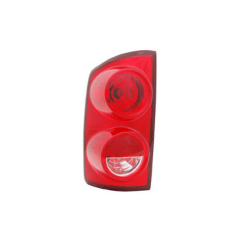 Tail Light Rear Lamp Right Passenger for 07-08 Dodge Ram Pickup/07-09 HD