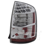 Outer Quarter Tail Light (On Body) for 06-09 Toyota Prius Right Passenger