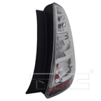 Outer Quarter Tail Light (On Body) for 06-09 Toyota Prius Right Passenger