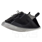 Outer Quarter Tail Light (On Body) for 06-09 Toyota Prius Left Driver
