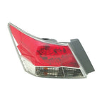 Tail Light Rear Lamp Left Driver for 08-12 Honda Accord Sedan