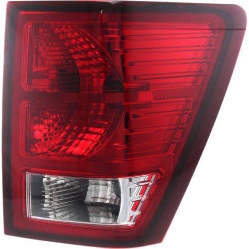 Tail Light Rear Lamp Right Passenger for 07-10 Jeep Grand Cherokee