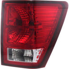 Tail Light Rear Lamp Right Passenger for 07-10 Jeep Grand Cherokee