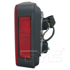 Tail Light Rear Lamp Right Passenger for 07-18 Jeep Wrangler JK