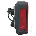 Tail Light Rear Lamp Left Driver for 07-18 Jeep Wrangler JK