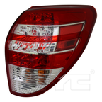 Tail Light Rear Lamp Right Passenger for 09-12 Toyota RAV4 (US Built)