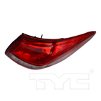 Tail Light Rear Lamp Right Passenger for 09-12 Toyota RAV4 (US Built)