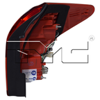 Tail Light Rear Lamp Left Driver for 09-12 Toyota RAV4 (US Built)