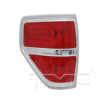 Tail Light Rear Lamp for 09-14 Ford F Series Pickup Light Duty Left Driver Side
