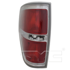 Tail Light Rear Lamp for 09-14 Ford F Series Pickup Light Duty Left Driver Side