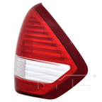 Tail Light Rear Lamp for 07-11 Nissan Versa Sedan Right Passenger Side
