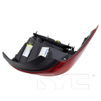 Tail Light Rear Lamp for 07-11 Nissan Versa Sedan Right Passenger Side
