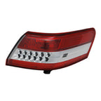 Outer Quarter Tail Light Lamp Right Passenger for 10-11 Toyota Camry (US Built)