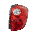 Tail Light Rear Lamp Right Passenger for 10-15 Chevy Equinox (w/o Logo)