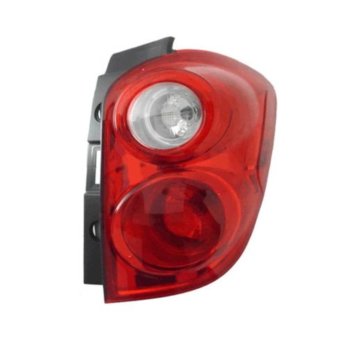 Tail Light Rear Lamp Right Passenger for 10-15 Chevy Equinox (w/o Logo)
