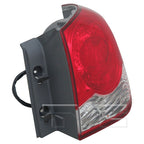 Outer Quarter Tail Light Lamp Right Passenger for 11-15 Chevy Cruze/16 Limited