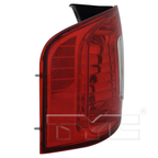 Tail Light Rear Lamp for 11-14 Ford Ed SE/SEL/LTD Left Driver Side