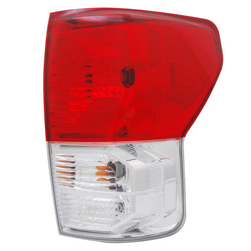 Tail Light Rear Lamp Right Passenger for 10-13 Toyota Tundra Pickup