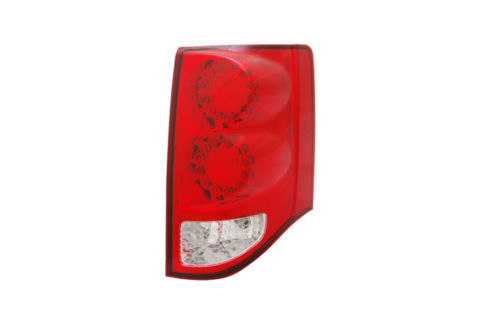 LED Tail Light Rear Lamp Right Passenger for 11-19 Dodge Grand Caravan