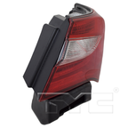 Tail Light Rear Lamp Right Passenger for 11-14 Chrysler 200 Sedan