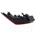 Tail Light Rear Lamp Left Driver for 11-14 Chrysler 200 Sedan