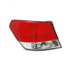 Outer Quarter Tail Light Rear Lamp Left Driver for 10-14 Subaru Legacy