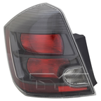 Tail Light Rear Lamp Left Driver for 10-12 Nissan Sentra (SE-R/SR/SPEC-V)