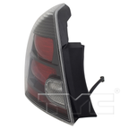 Tail Light Rear Lamp Left Driver for 10-12 Nissan Sentra (SE-R/SR/SPEC-V)