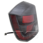 Tail Light Rear Lamp Left Driver for 10-12 Nissan Sentra (SE-R/SR/SPEC-V)