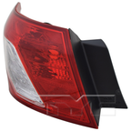 Outer Quarter Tail Light Rear Lamp for 07-09 Lexus E350 Driver Left