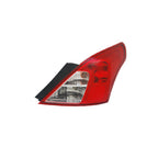 Tail Light Rear Lamp Right Passenger for 12-19 Nissan Versa Sedan