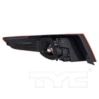 Halogen Outer Quarter Tail Light Right Passenger for 11-13 Kia Optima Non-Hybrid