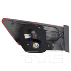 Outer Quarter Tail Light Rear Lamp Right Passenger for 10-13 Kia Forte Sedan