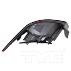 Outer Quarter Tail Light Rear Lamp Right Passenger for 10-13 Kia Forte Sedan
