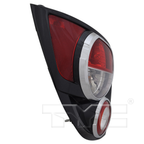 Outer Quarter Tail Light On Body for 12-16 Chevy Sonic Hatchback Left Driver