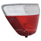 Outer Quarter Tail Light Rear Lamp Left Driver for 11-13 Dodge Durango