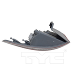 Outer Quarter Tail Light Rear Lamp Left Driver for 11-13 Dodge Durango