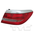 Outer Quarter Tail Light (On Body) for 12-17 Buick Verano Right Passenger