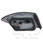 Outer Quarter Tail Light (On Body) for 12-17 Buick Verano Right Passenger