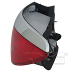 Outer Quarter Tail Light (On Body) for 12-17 Buick Verano Right Passenger