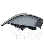Outer Quarter Tail Light (On Body) for 12-17 Buick Verano Right Passenger