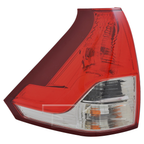 Outer Lower Tail Light Rear Lamp Left Driver for 12-14 Honda CR-V