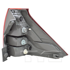 Outer Lower Tail Light Rear Lamp Left Driver for 12-14 Honda CR-V