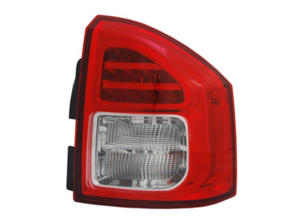 LED Tail Light Rear Lamp Right Passenger for 14-17 Jeep Compass