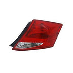 Tail Light Rear Lamp Right Passenger for 11-12 Honda Accord Coupe